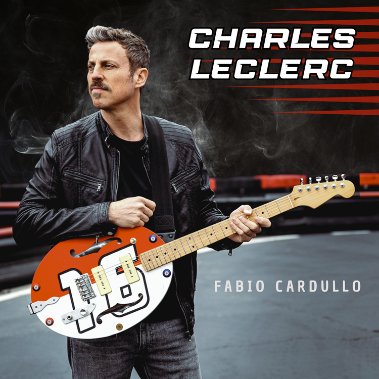Fabio Cardullo presents "Charles Leclerc"