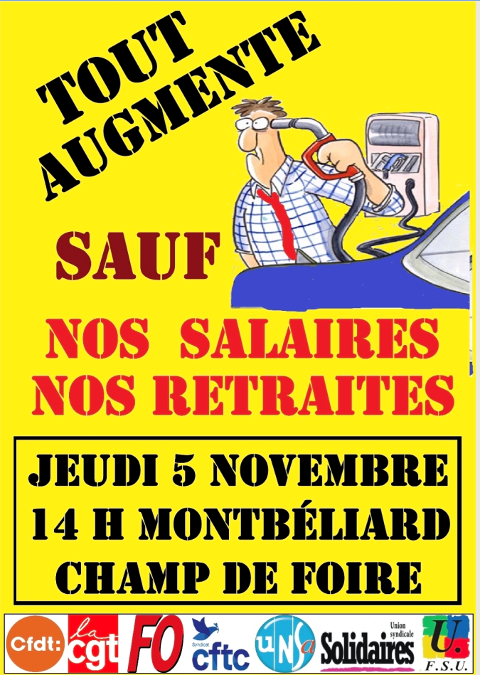 Courrier des retraités n°126 du 26 octobre 2026