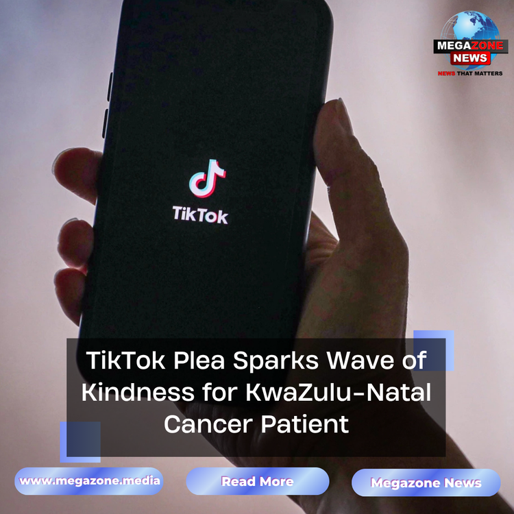 TikTok Plea Sparks Wave of Kindness for KwaZulu-Natal Cancer Patient