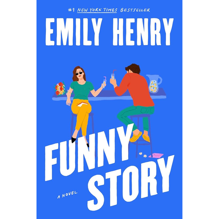 Sampul Funny Story