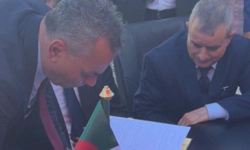 Talas Paper Mills to Invest in Corrugated Case Material and in Kraft Paper for Bags in Algeria