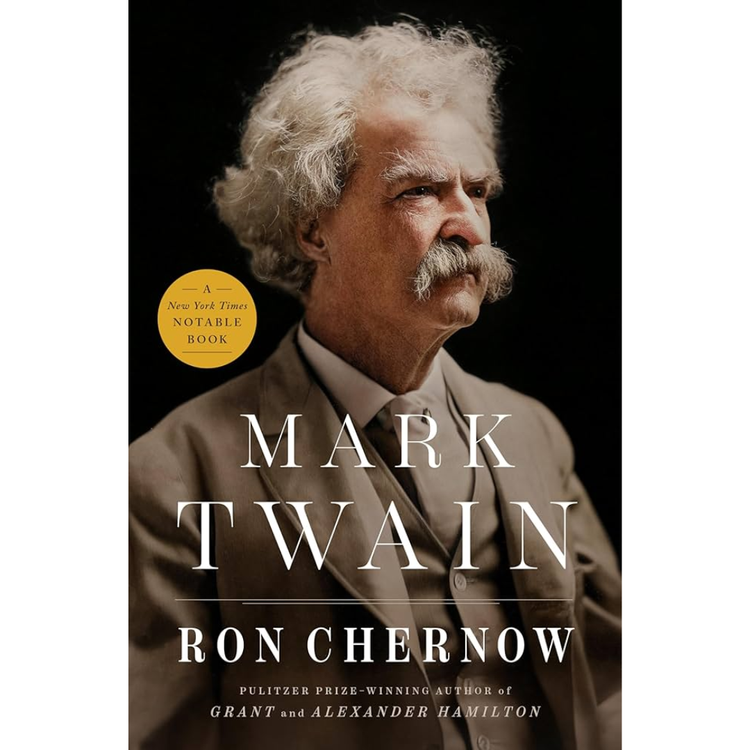 Sampul Mark Twain