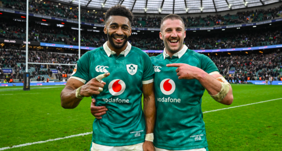 Ireland set for starring role as Nations Championship countdown begins