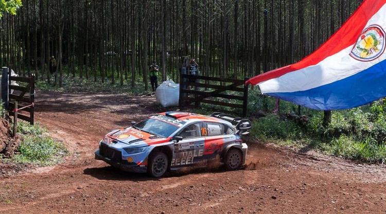 Hyundai podría retirarse del WRC y ceder sus Rally2 a un equipo satélite según nuevas informaciones
