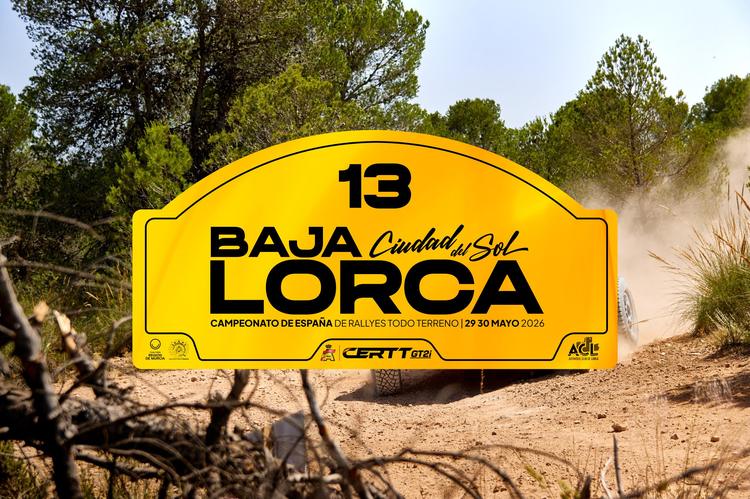 Nueva imagen para la Baja Lorca - Ciudad del Sol