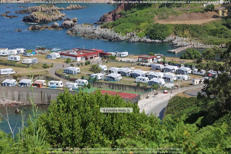 Camping Perlora | Carreo | Asturias | Pgina oficial