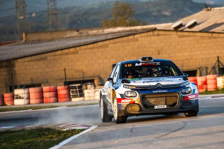 Rallye La Llana 2026 › CRC TC 10