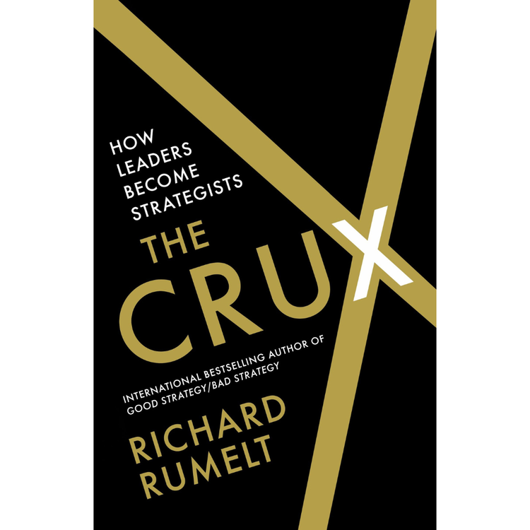 Sampul The Crux