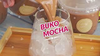 Buko Mocha