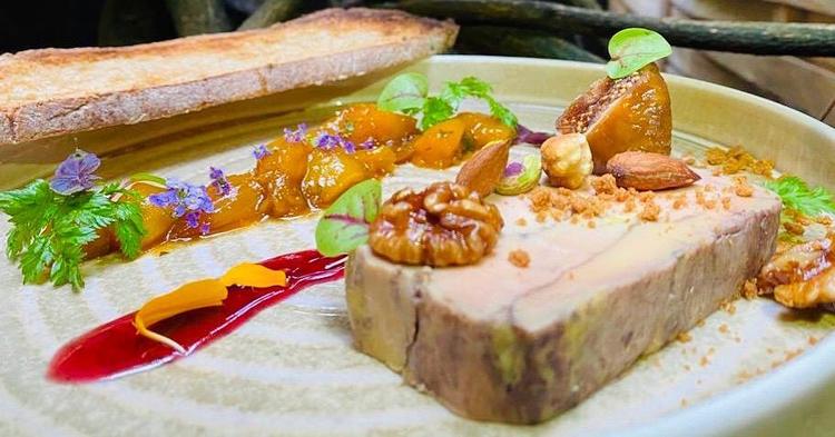 Commandez votre foie gras pour Noël à la Cuisine du Marché !