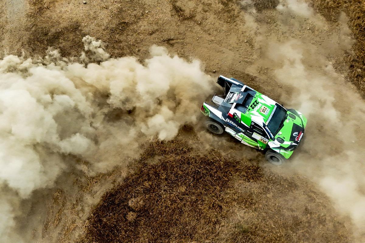El bp Ultimate Rally-Raid Portugal, en directo por Sport TV