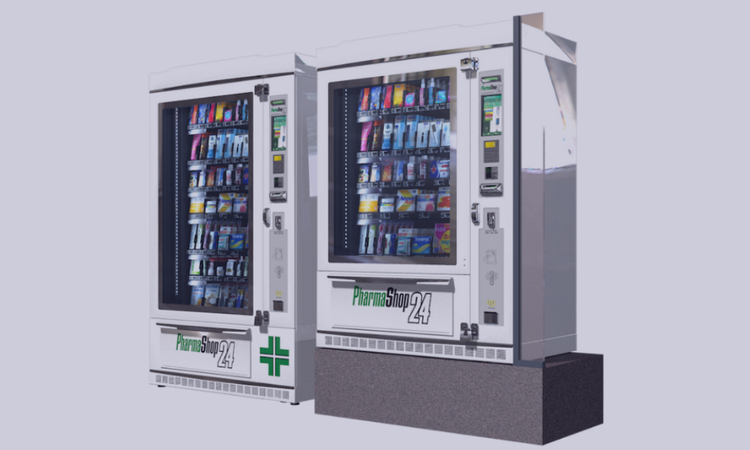 Distributore automatico