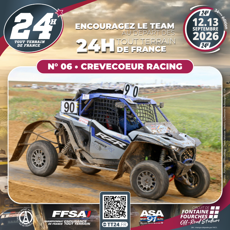 006 • Crèvecœur Racing
