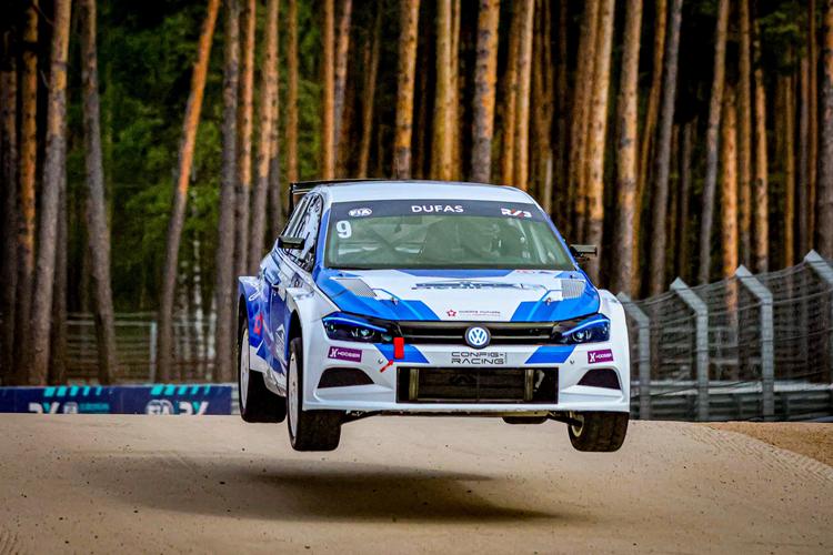  Euro RX : Dylan Dufas : « Le bilan reste largement positif »