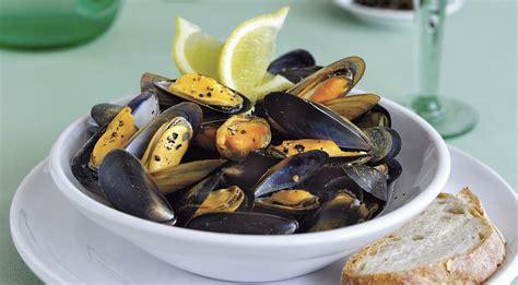 Zuppetta di Cozze con crostini 11€ 