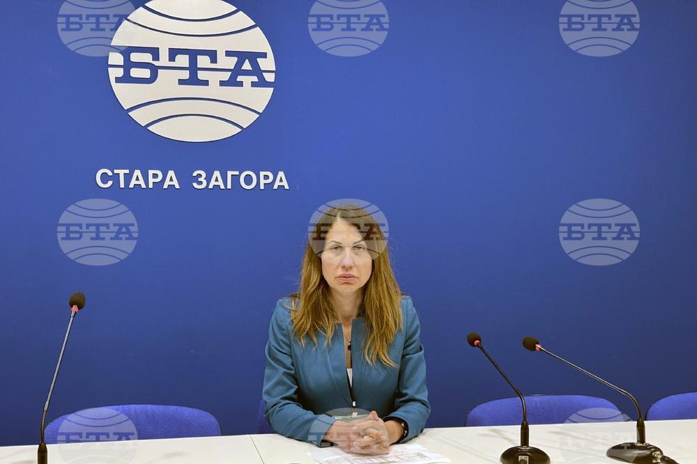 Йотова и Вълчев печелят 39,94% от гласовете, а Гюров и Кандев - 23,27% при обработени 100% от протоколите в Стара Загора