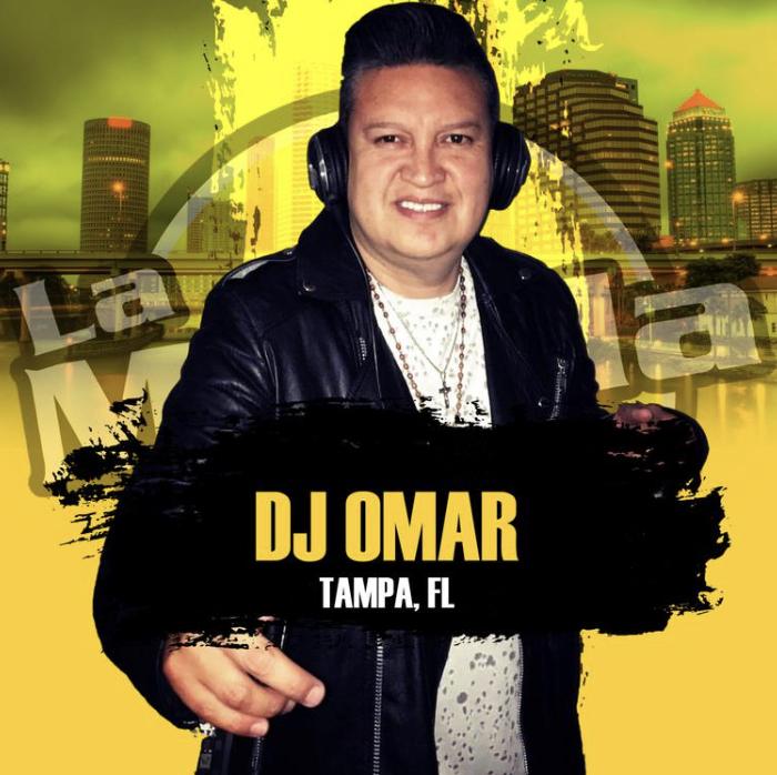 DJ Omar Madrid - Vallenato Mix #7