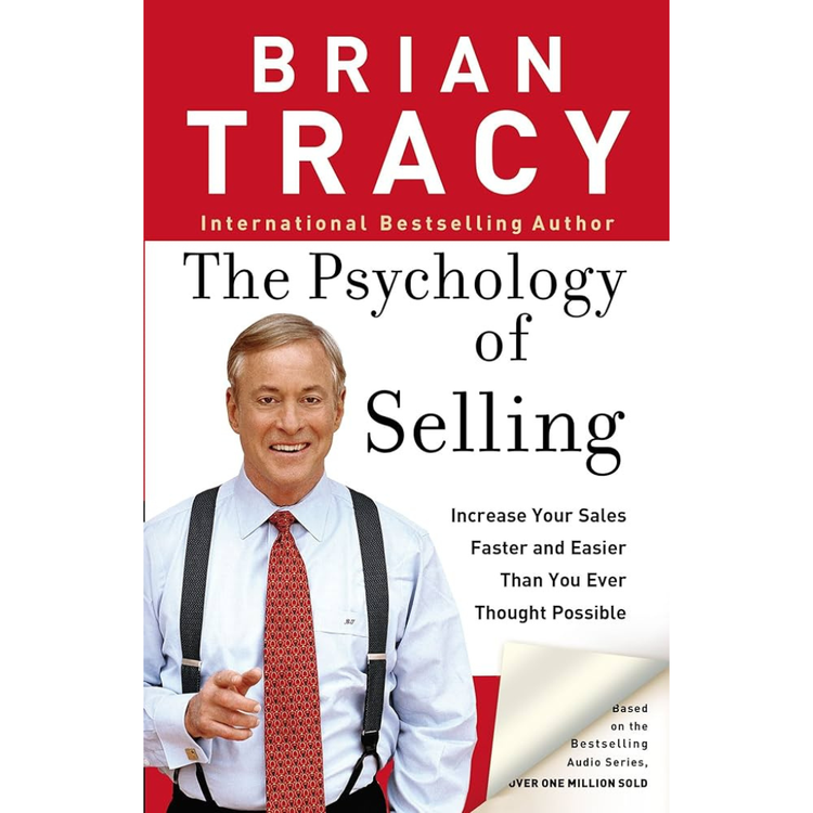Sampul The Psychology of Selling