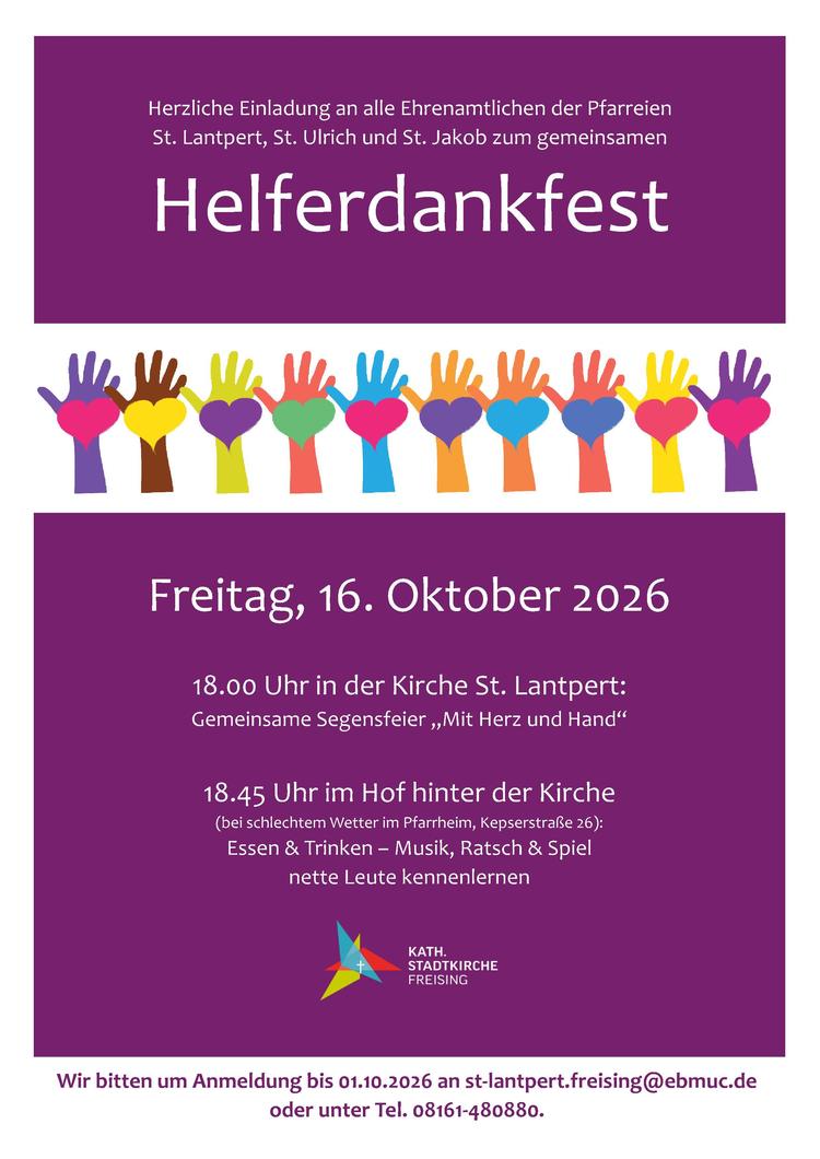 Ehrenamtsfest 2027