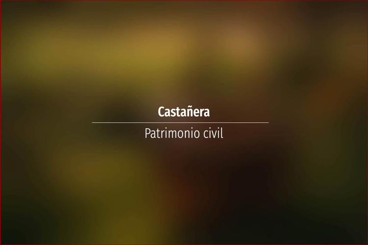 Castañera
