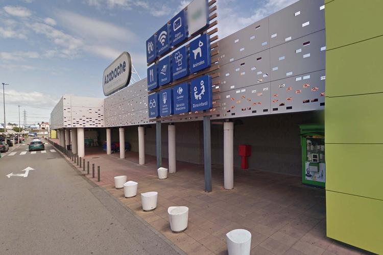 Centro comercial Azabache