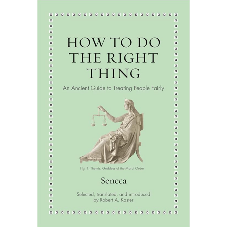 Sampul How to Do the Right Thing