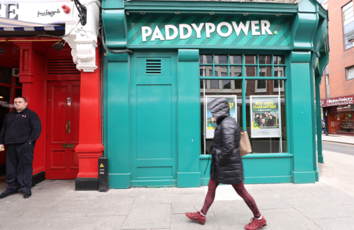 Paddy Power quits London market in Wall Street shift