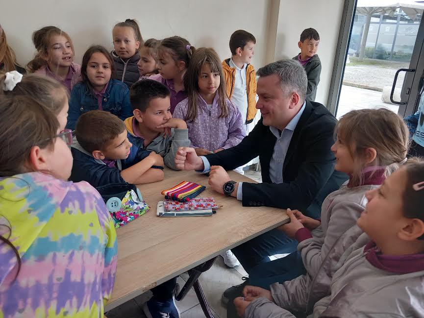Зам.-кметът Радостин Танев: Децата ще ни научат да замърсяваме по-малко
