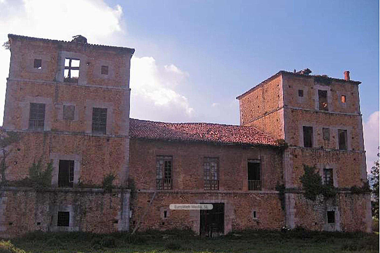 Palacio de Villanueva