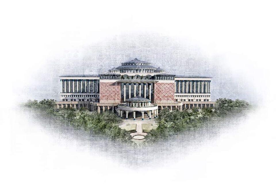 Народная библиотека станет самой крупной в Турции