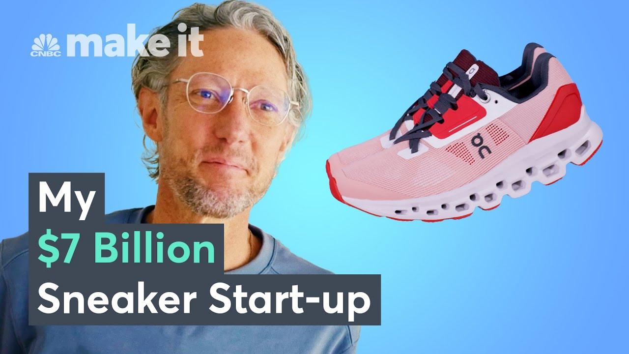 Cómo construí una empresa de calzado de $ 7 mil millones llamada On