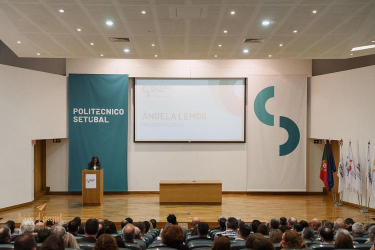 AF Setúbal representada em cerimónia do IPS