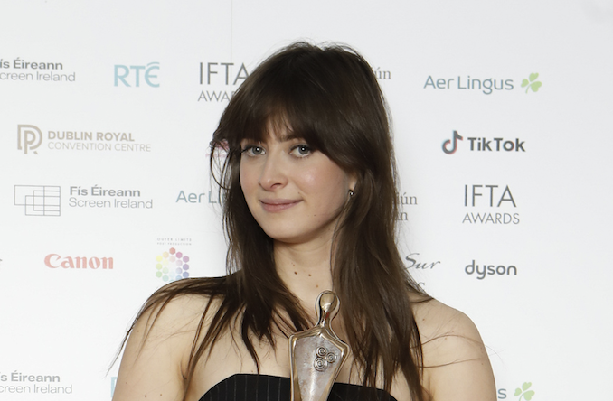 Agnes O’Casey joins the cast of new BBC series based on John Le Carré novels