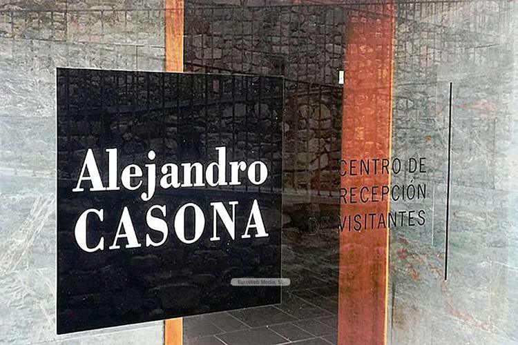Centro de Recepción de visitantes Alejandro Casona