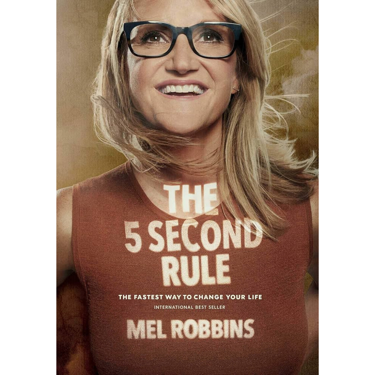 Sampul The 5 Second Rule