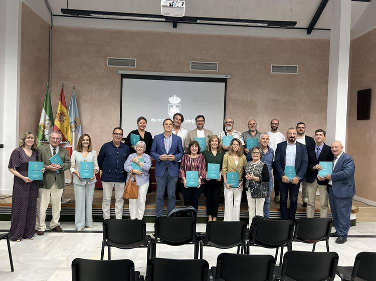 La Casa de la Cultura acoge la presentación de la Memoria del V Centenario de Elio Antonio de Nebrija