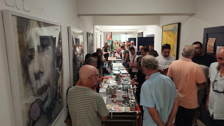 Dénia acerca la realidad palestina a través del cine, la fotografía y la poesía