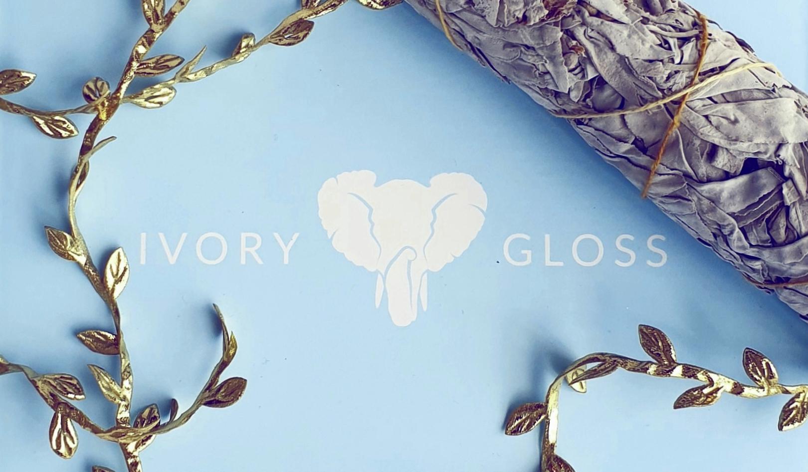 Blue Ivory Gloss subscription Box
