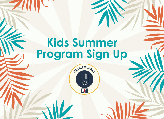 Ingalls in the Community | Summer youth programs sign-up happening in May