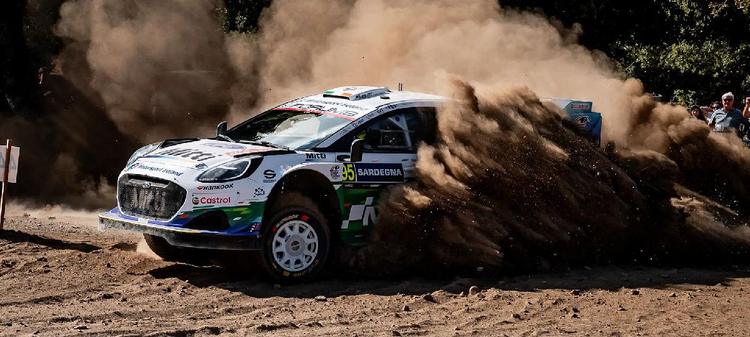 M-Sport busca pilotos para ganar el WRC 2029 con Ford