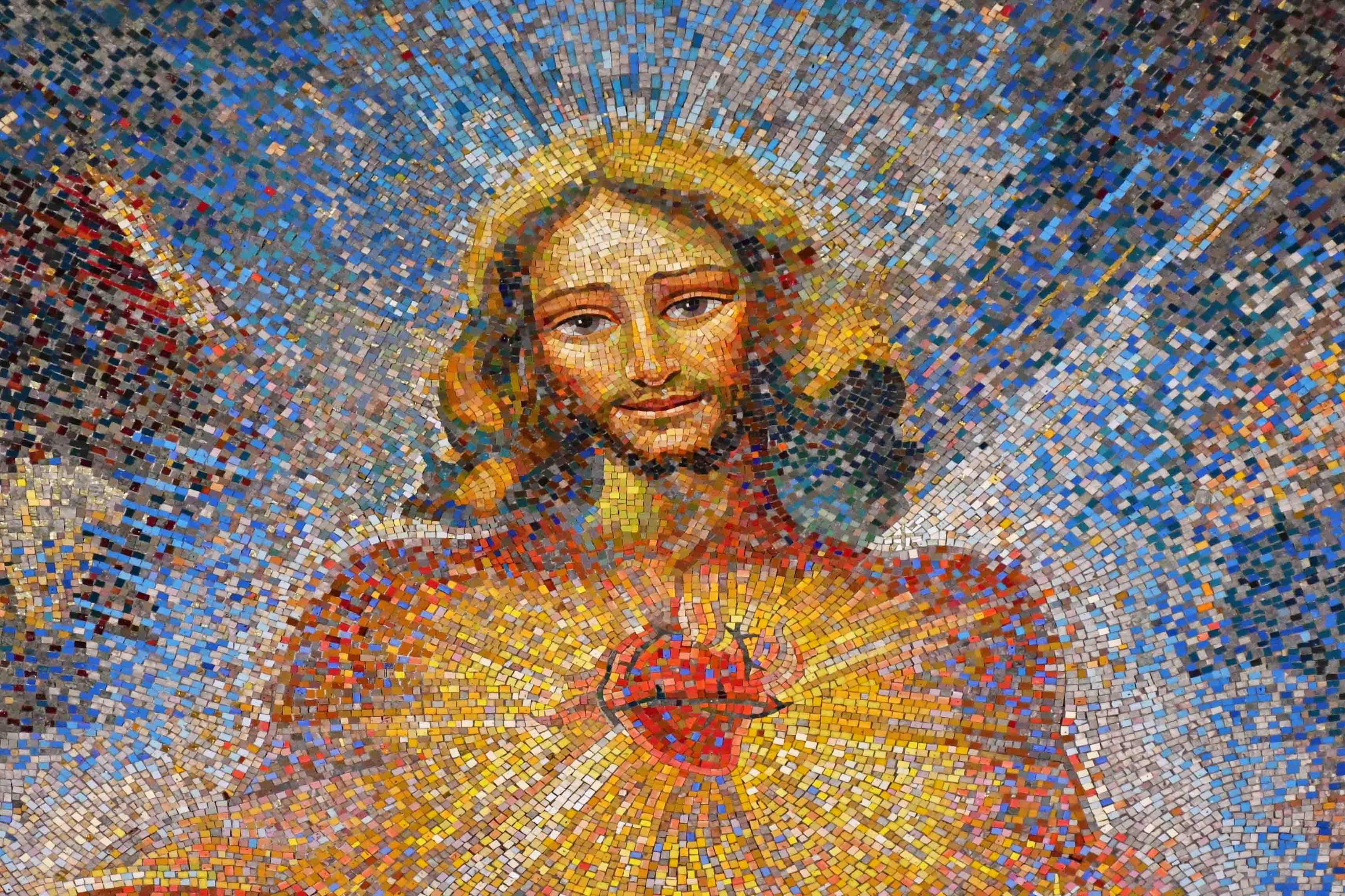 Coração de Jesus, fonte da nossa missão