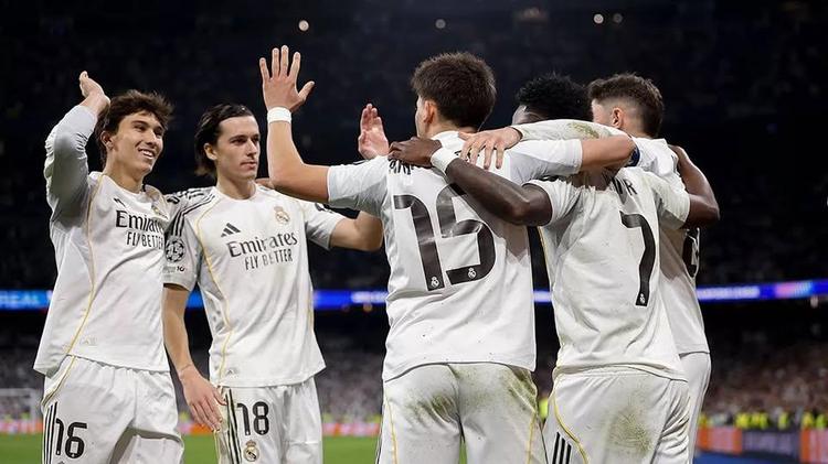 El calendario del Real Madrid hasta el parón de selecciones