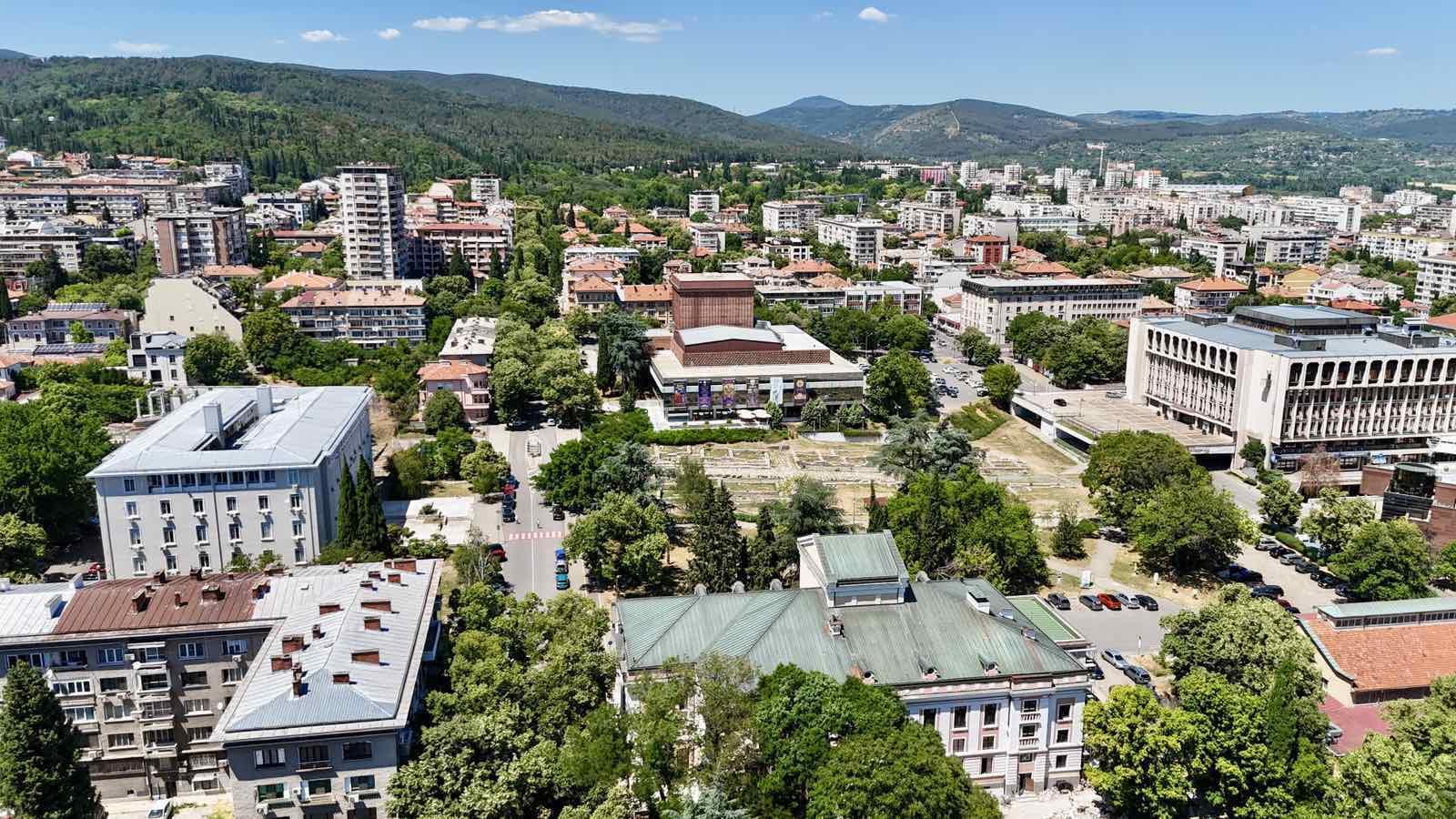 Събития в Стара Загора на 20 май, сряда