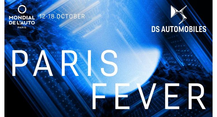 DS AUTOMOBILES EN EL SALÓN DEL AUTOMÓVIL DE PARÍS 2026: "PARÍS FEVER"