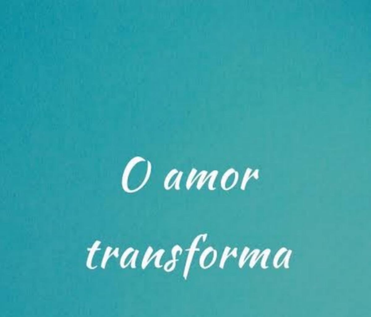 Avraham... Tema: O amor transforma vidas.