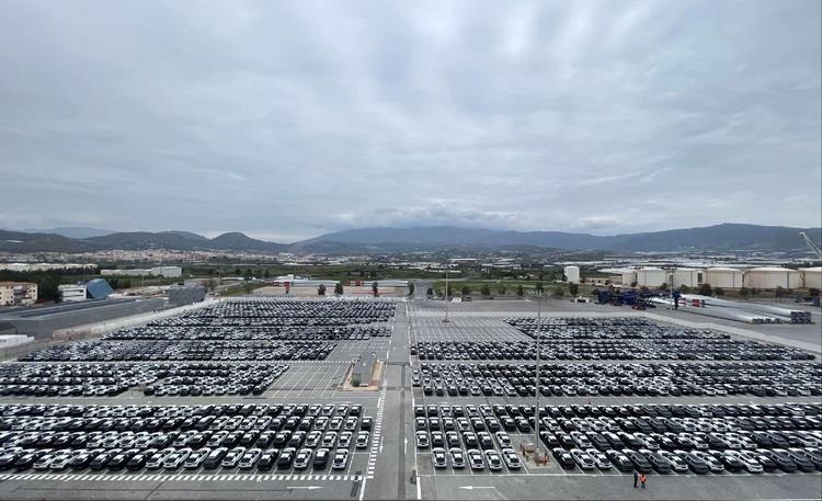 OMODA y JAECOO abren puerto en Motril con 12.000 coches