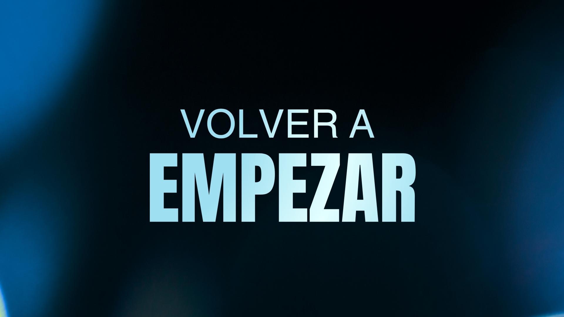 Devocional | Volver a empezar | Débora Araujo