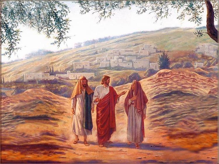 Daily Reflection on the Gospel of Sunday, April 19, 2026