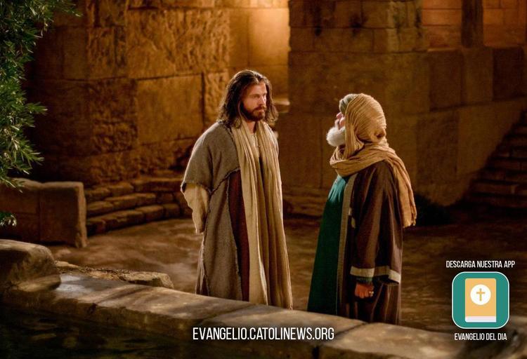 Thursday of the Ninth Week in Ordinary Time