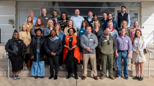  Ingalls in the Community | Leadership Jackson County members tour Ingalls
